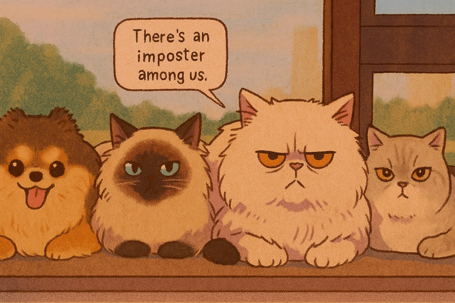 Imposter Syndrome